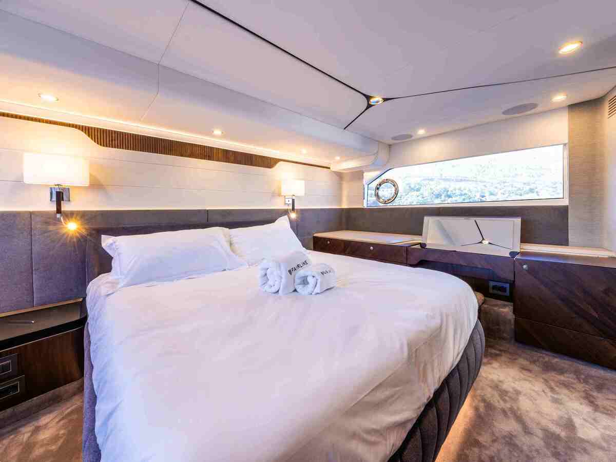 Fairline 58 GTO