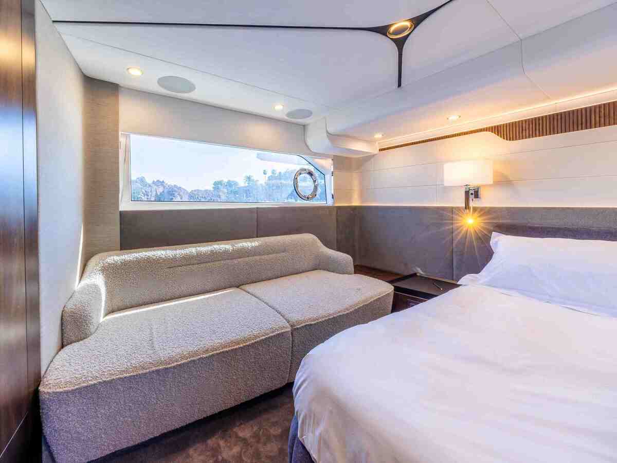 Fairline 58 GTO