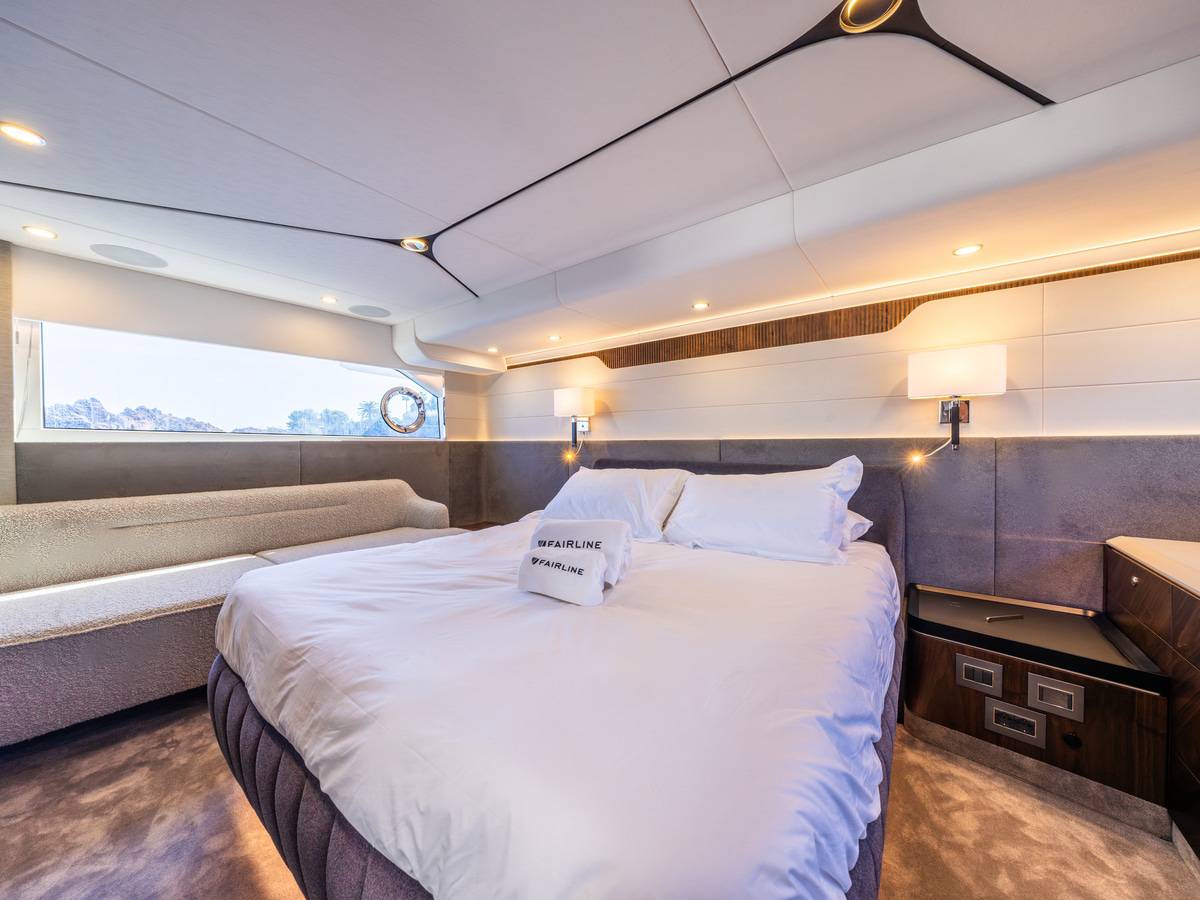 Fairline 58 GTO