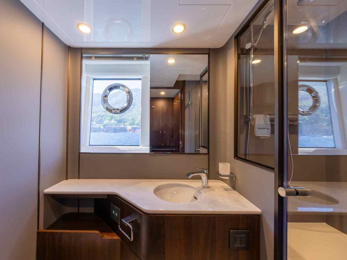 Fairline 58 GTO