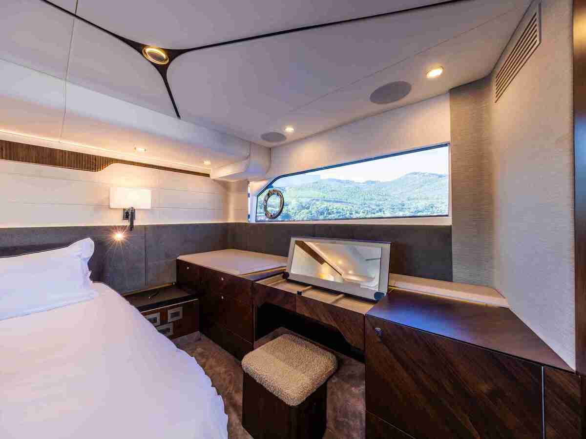 Fairline 58 GTO