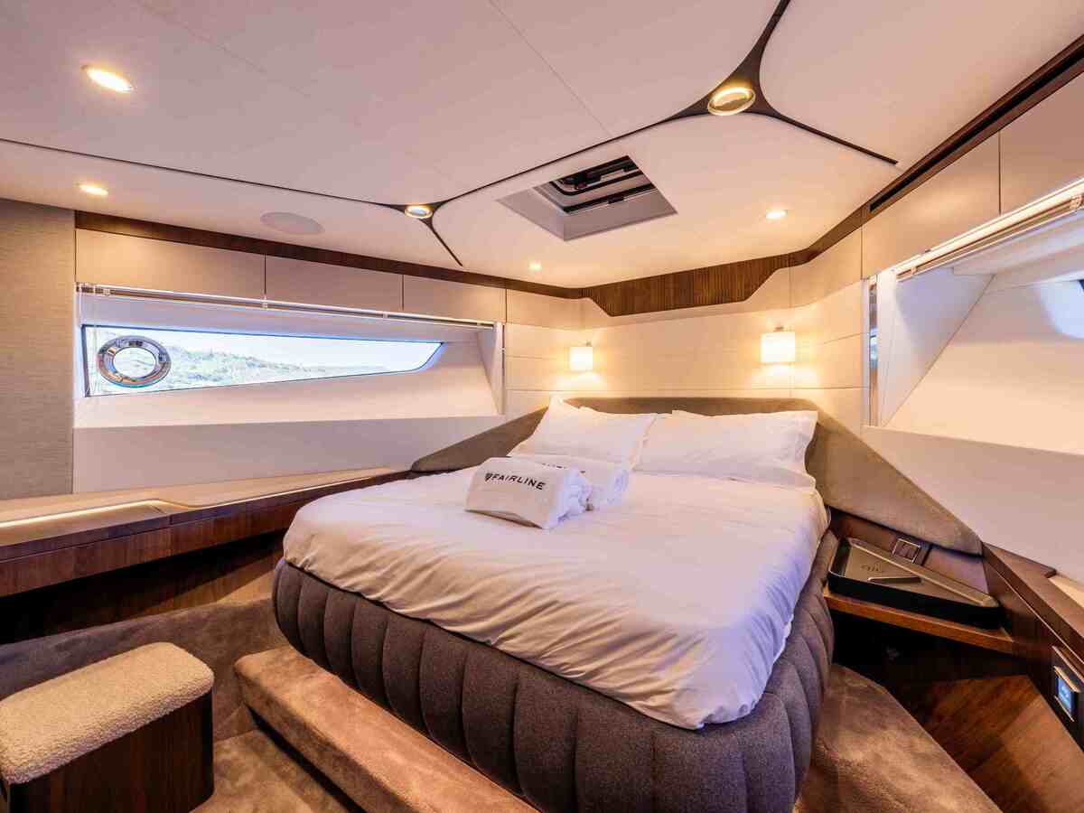 Fairline 58 GTO