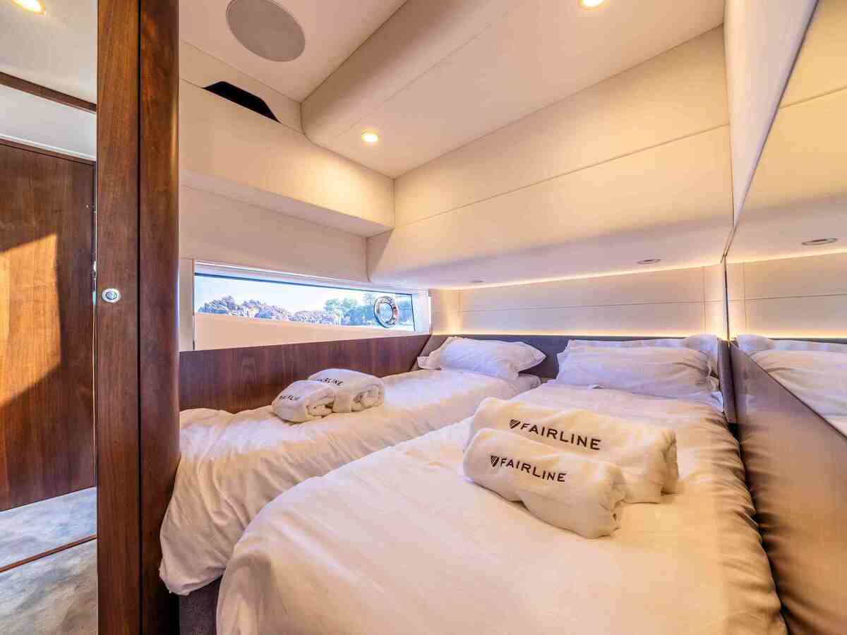 Fairline 58 GTO
