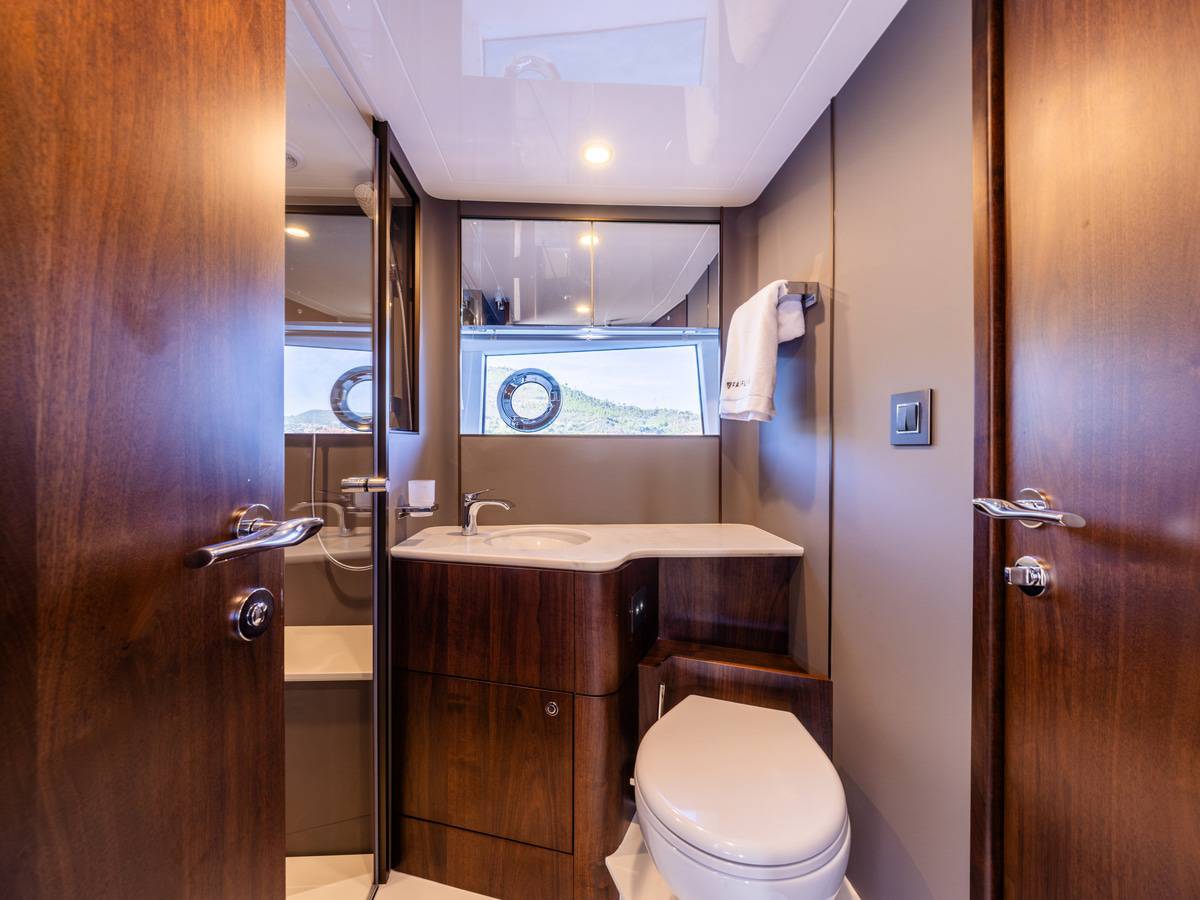 Fairline 58 GTO