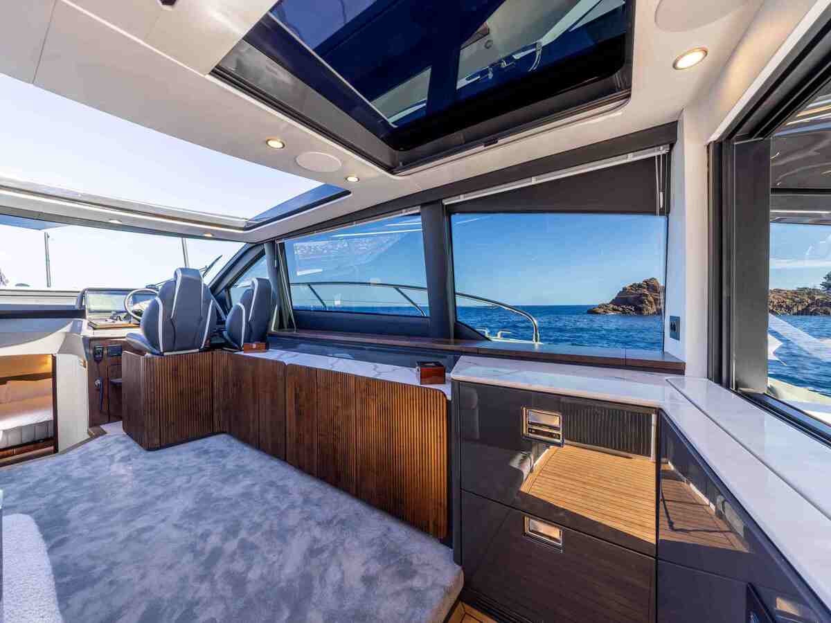 Fairline 58 GTO