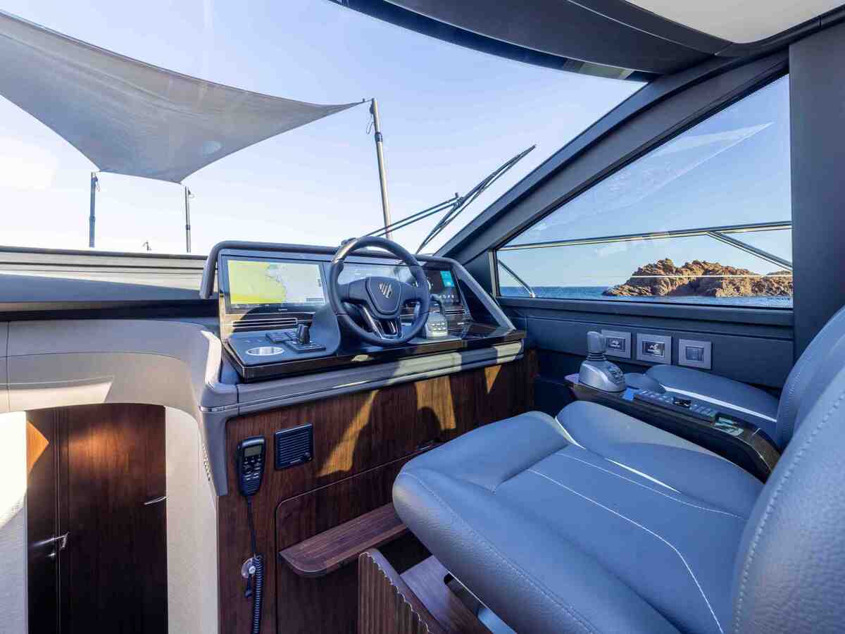 Fairline 58 GTO