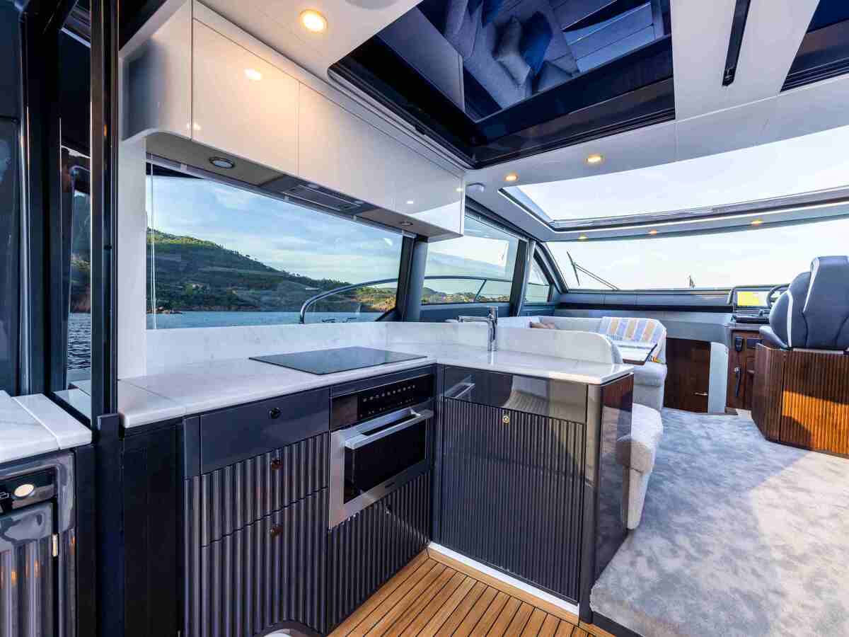 Fairline 58 GTO