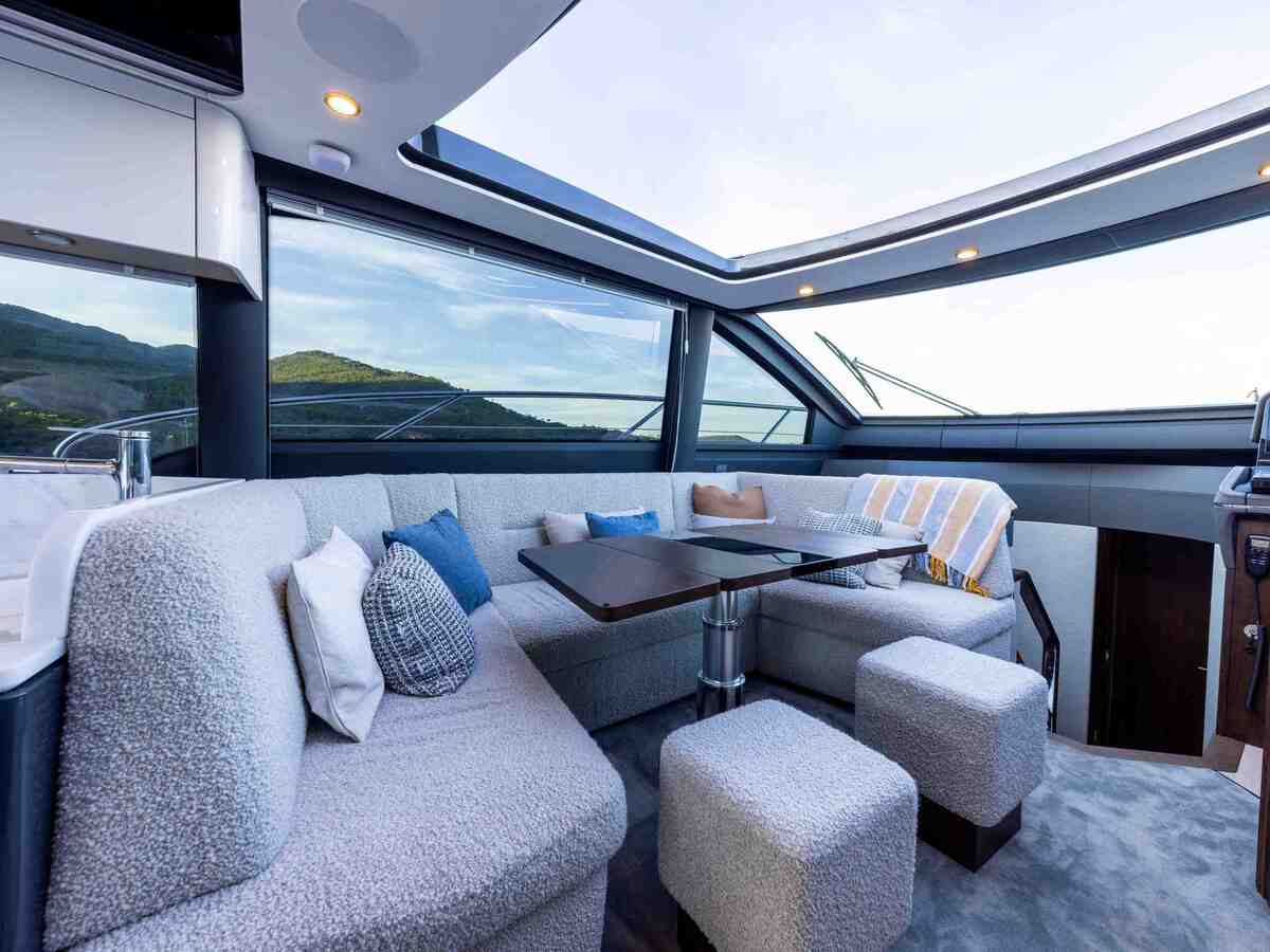 Fairline 58 GTO
