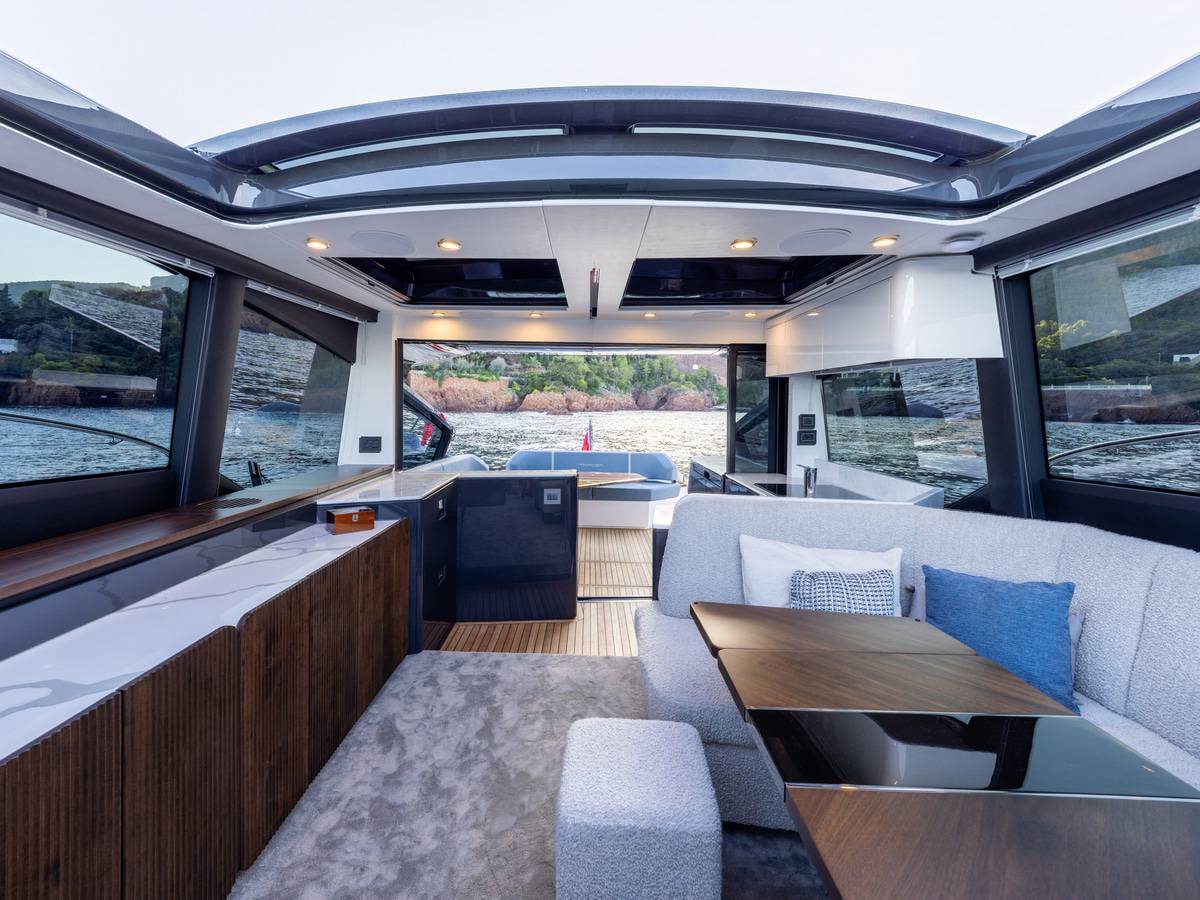 Fairline 58 GTO