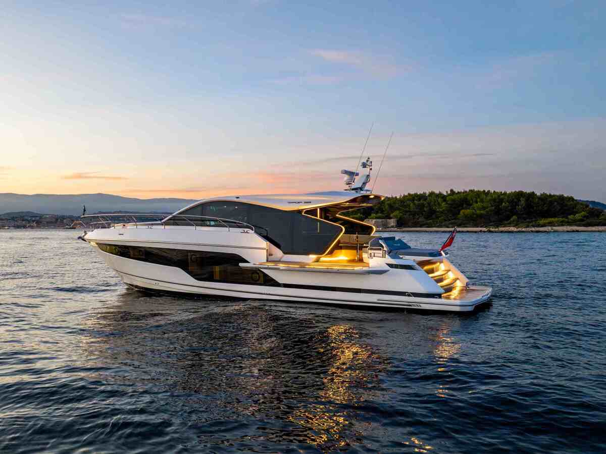 Fairline 58 GTO