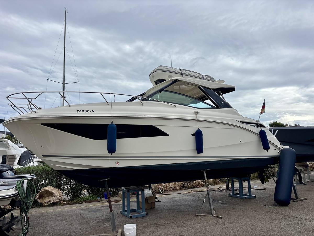 Sea Ray 320 Sundancer