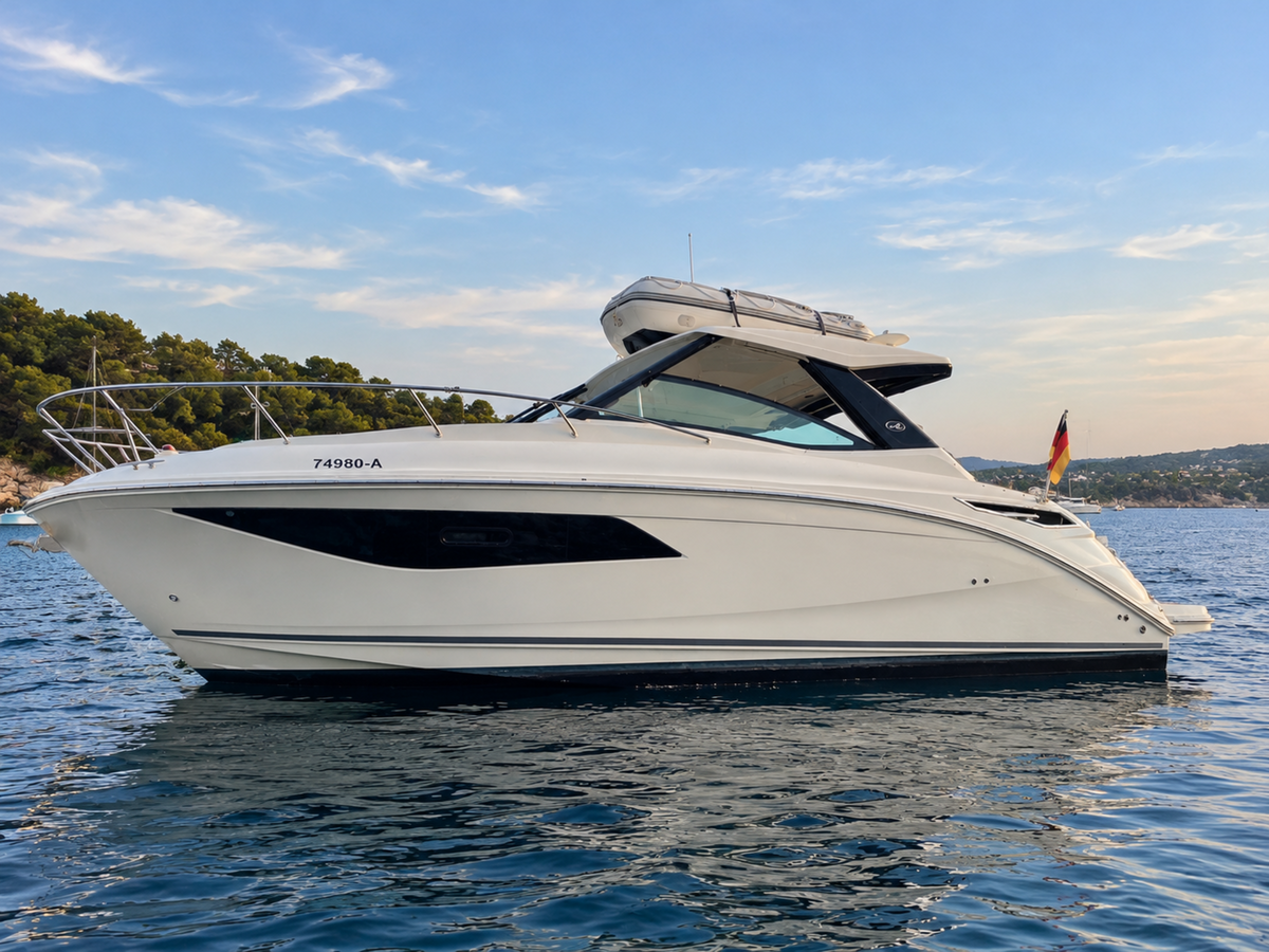 Sea Ray 320 Sundancer
