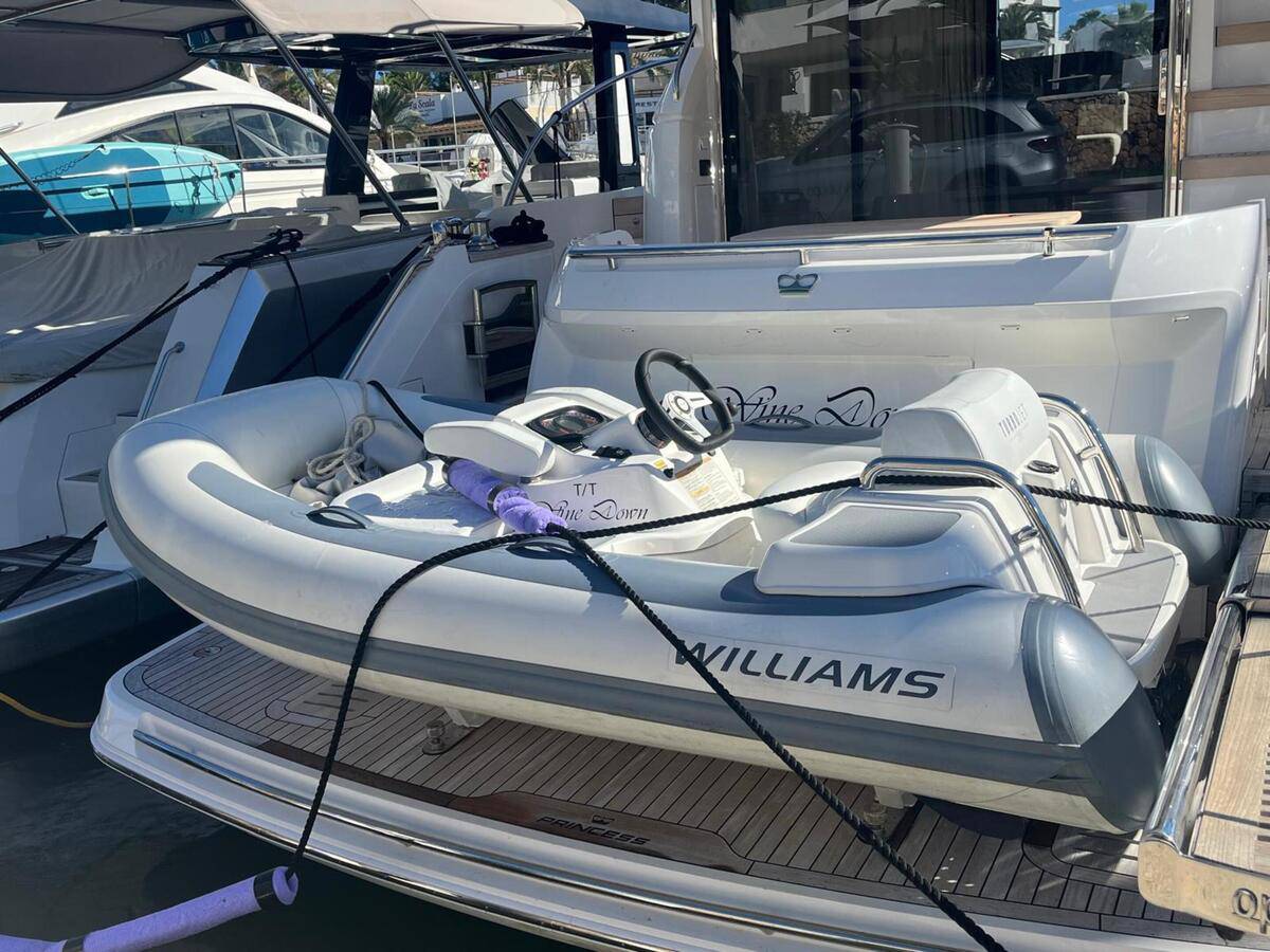 Williams 285
