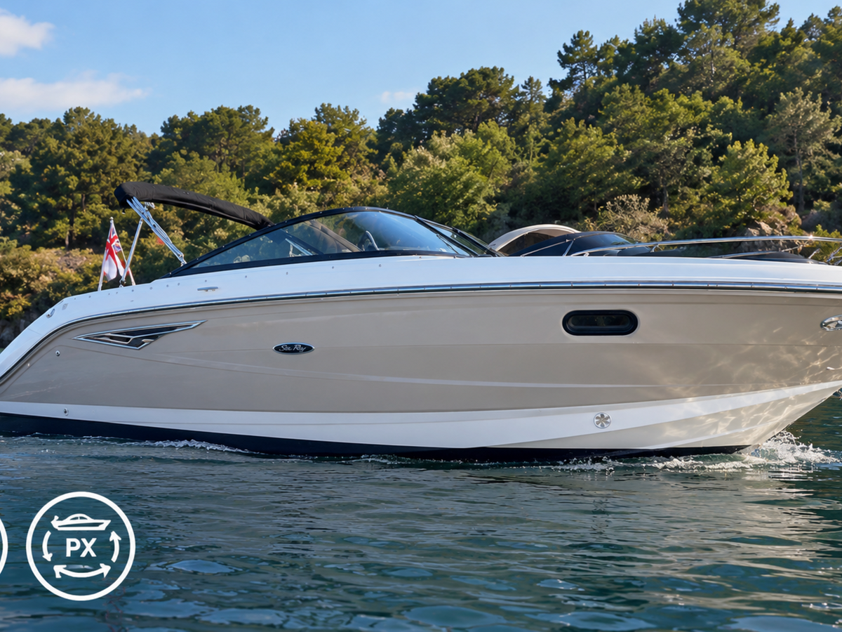 Sea Ray 250 SUNSPORT