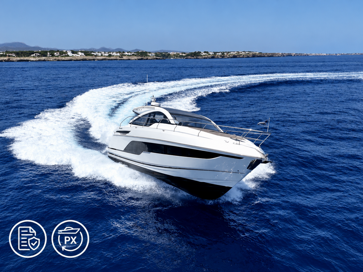 Fairline 45 Open
