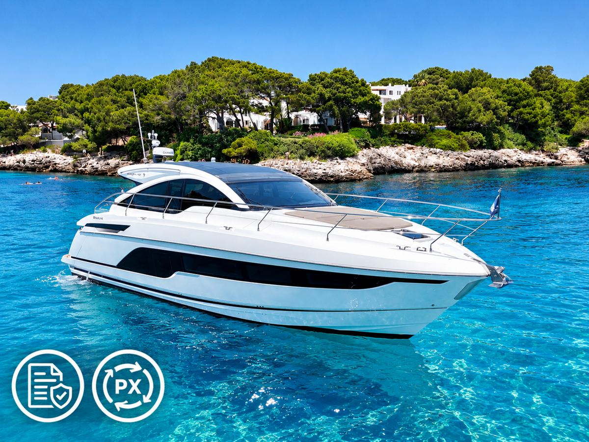 Fairline 45 Open