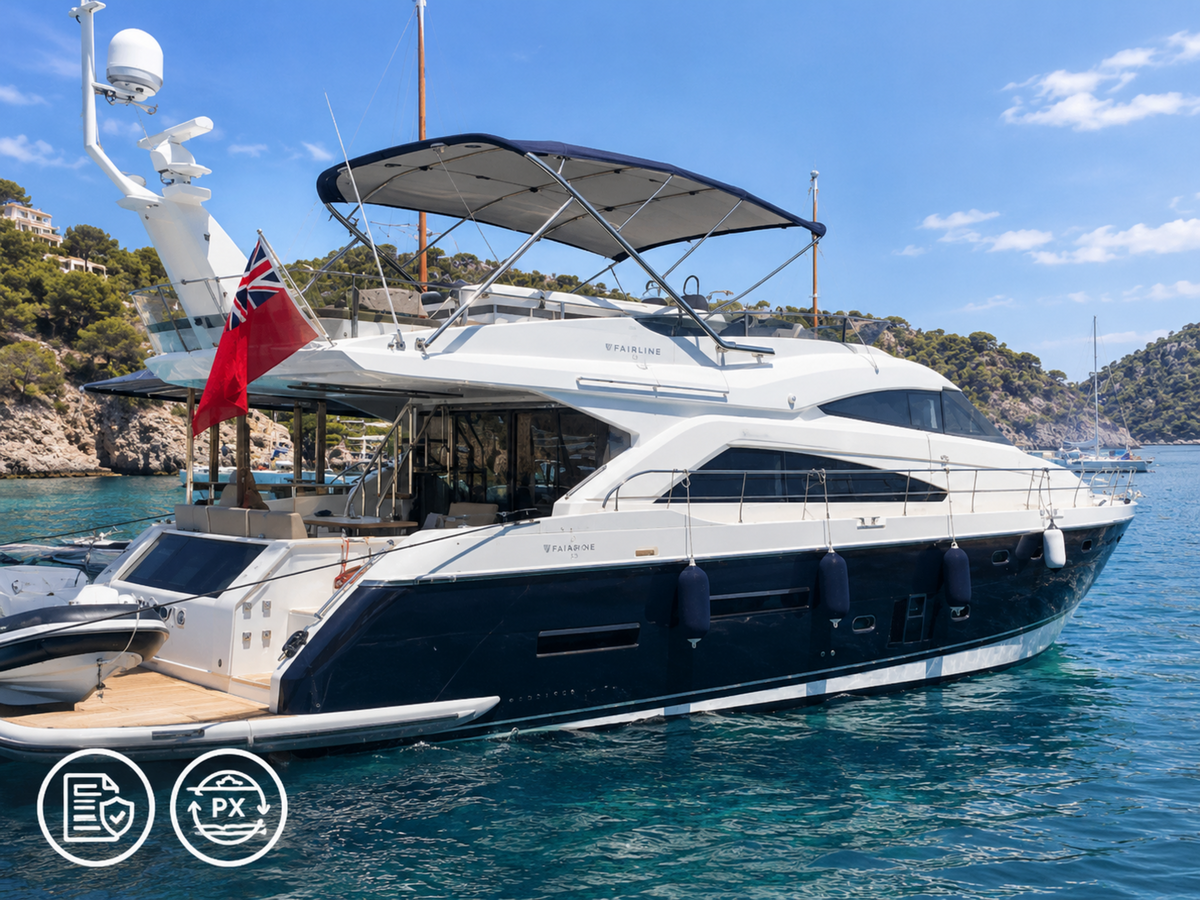 Fairline 65