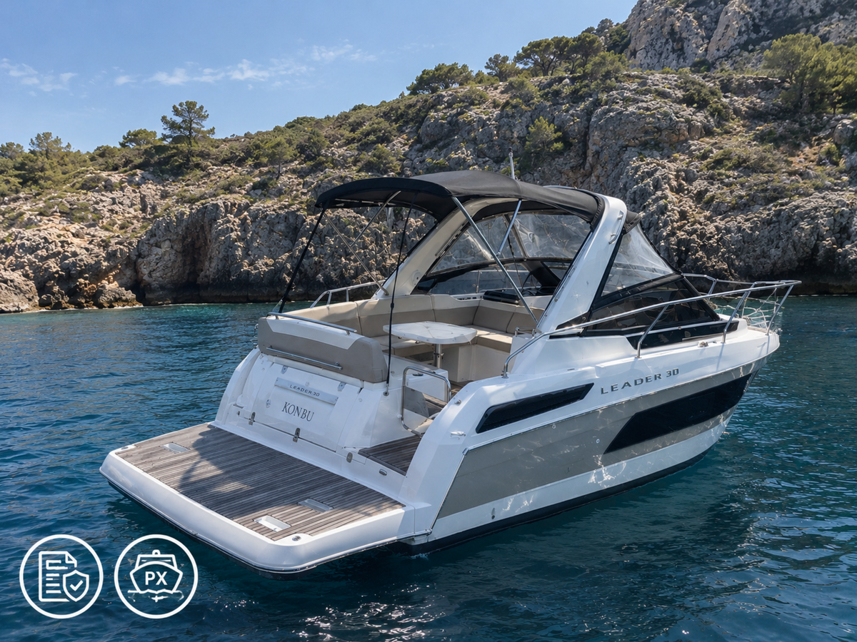 Jeanneau 30