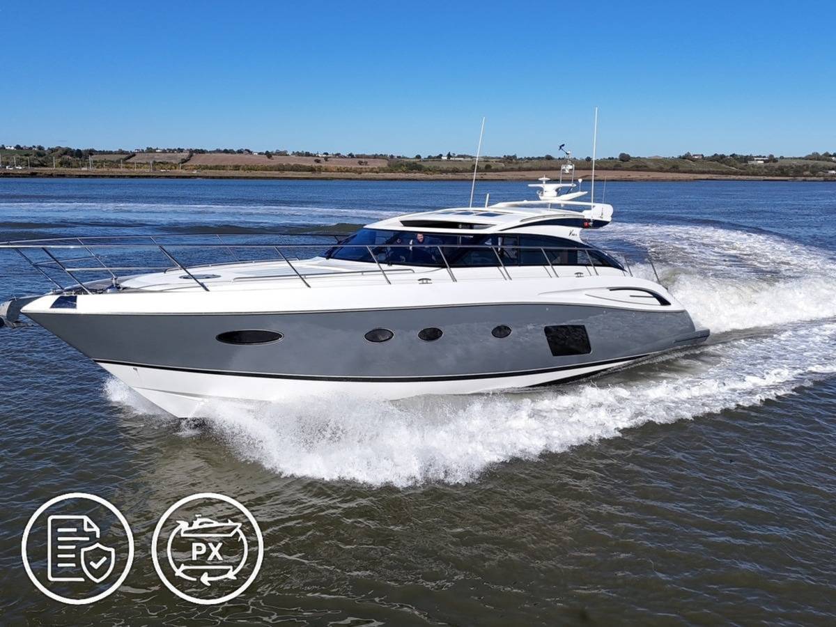 Princess 62 S