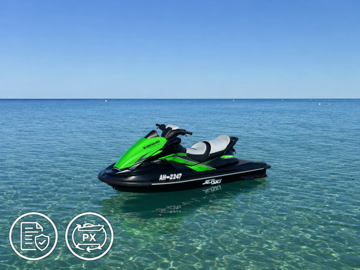 Kawasaki STX 160LX