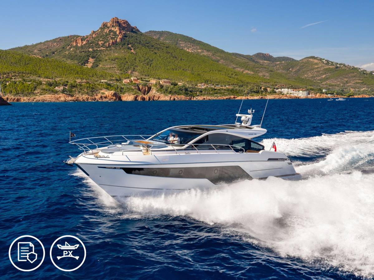 Fairline 58 GTO