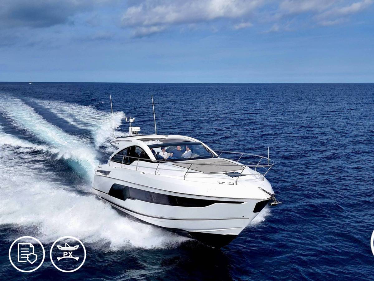 Fairline 47