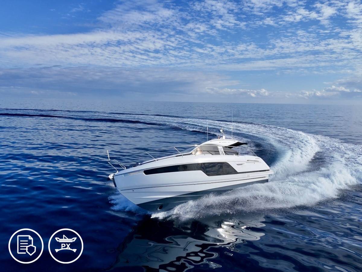 Fairline 40