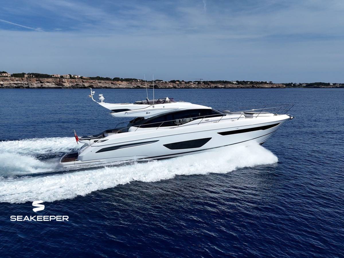 Princess 65