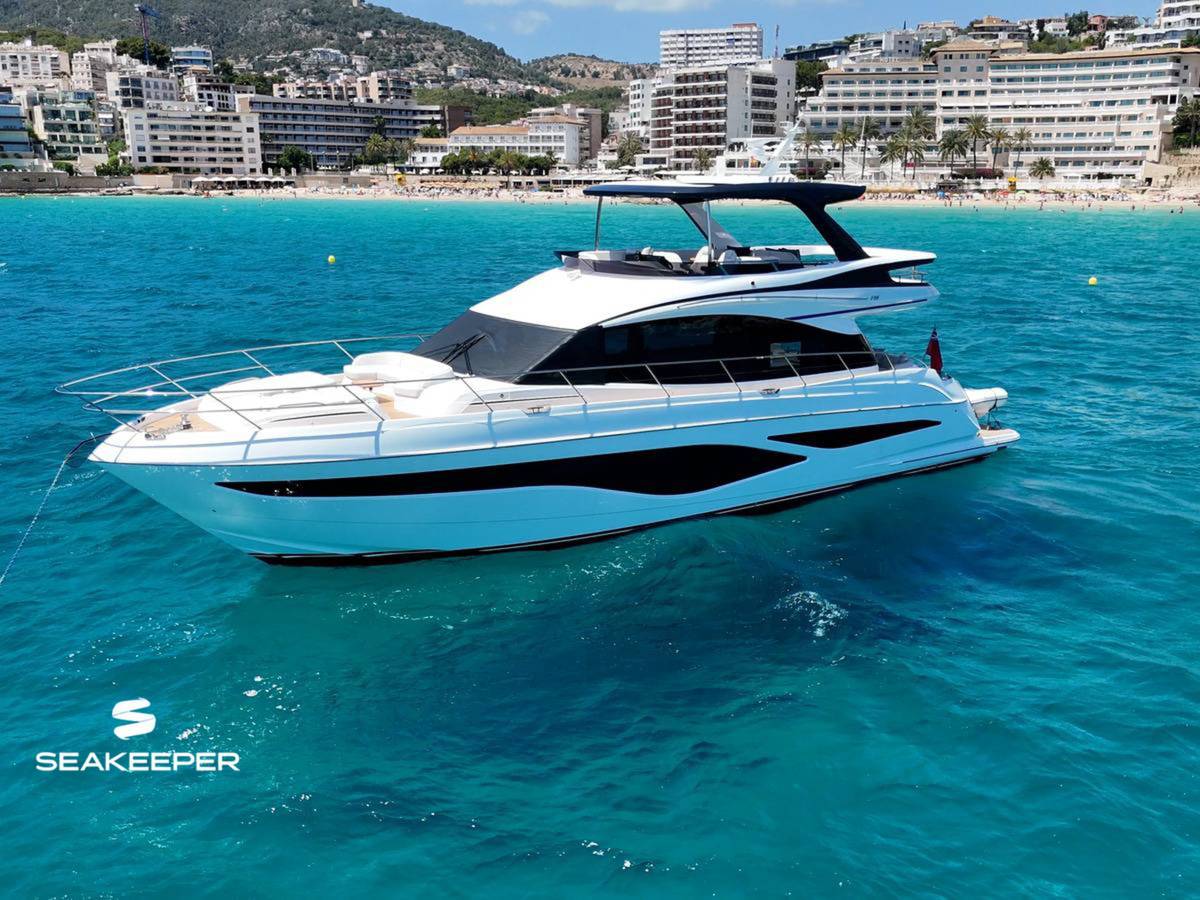 Princess 65
