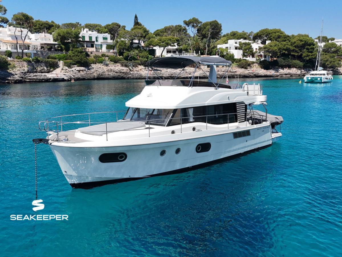 Beneteau 48
