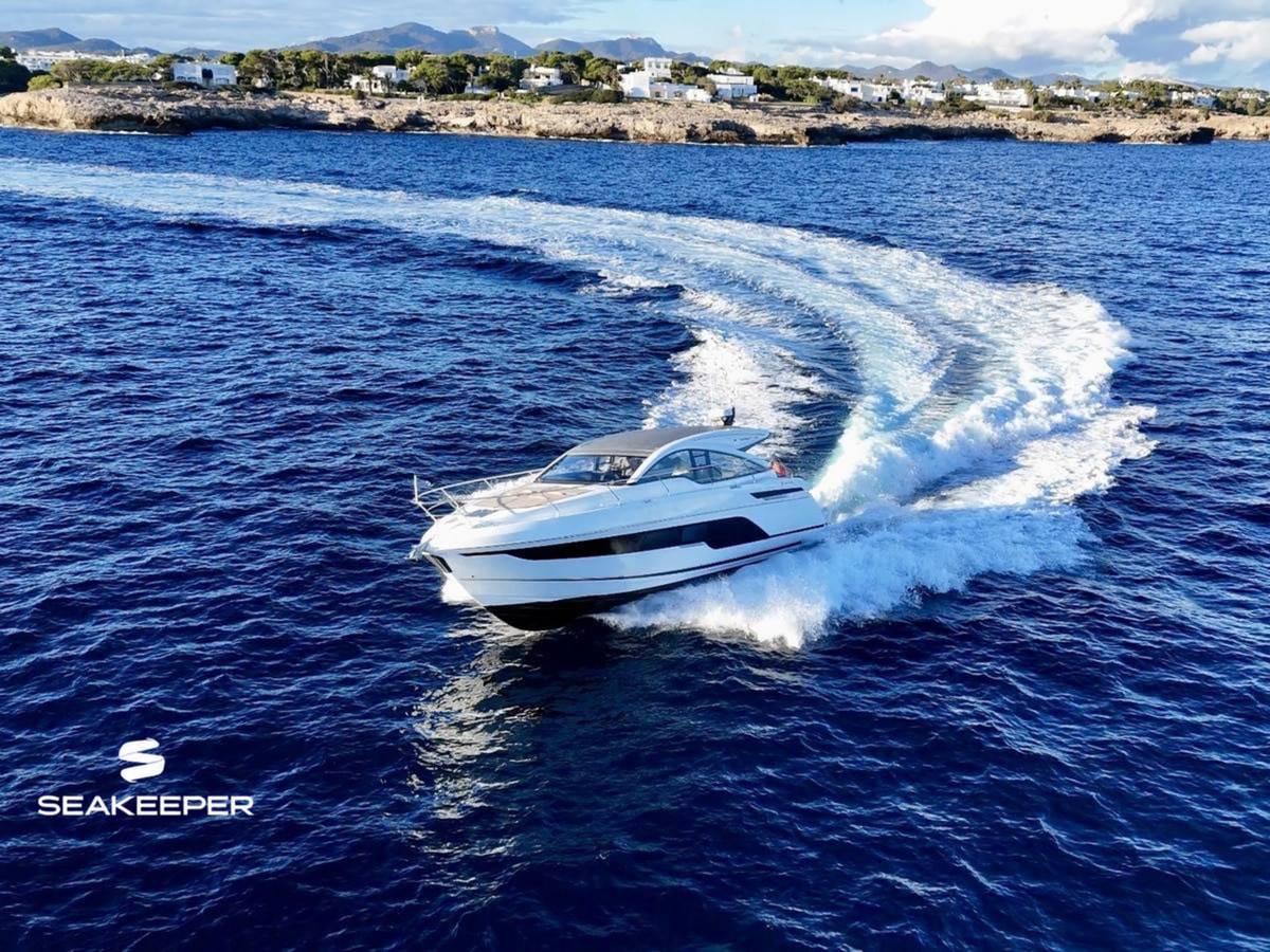 Fairline 45 Open