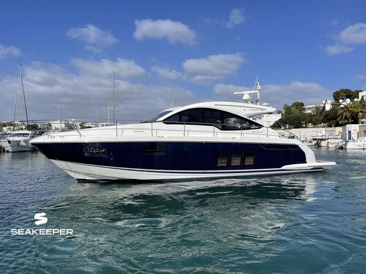 Fairline 48 Open