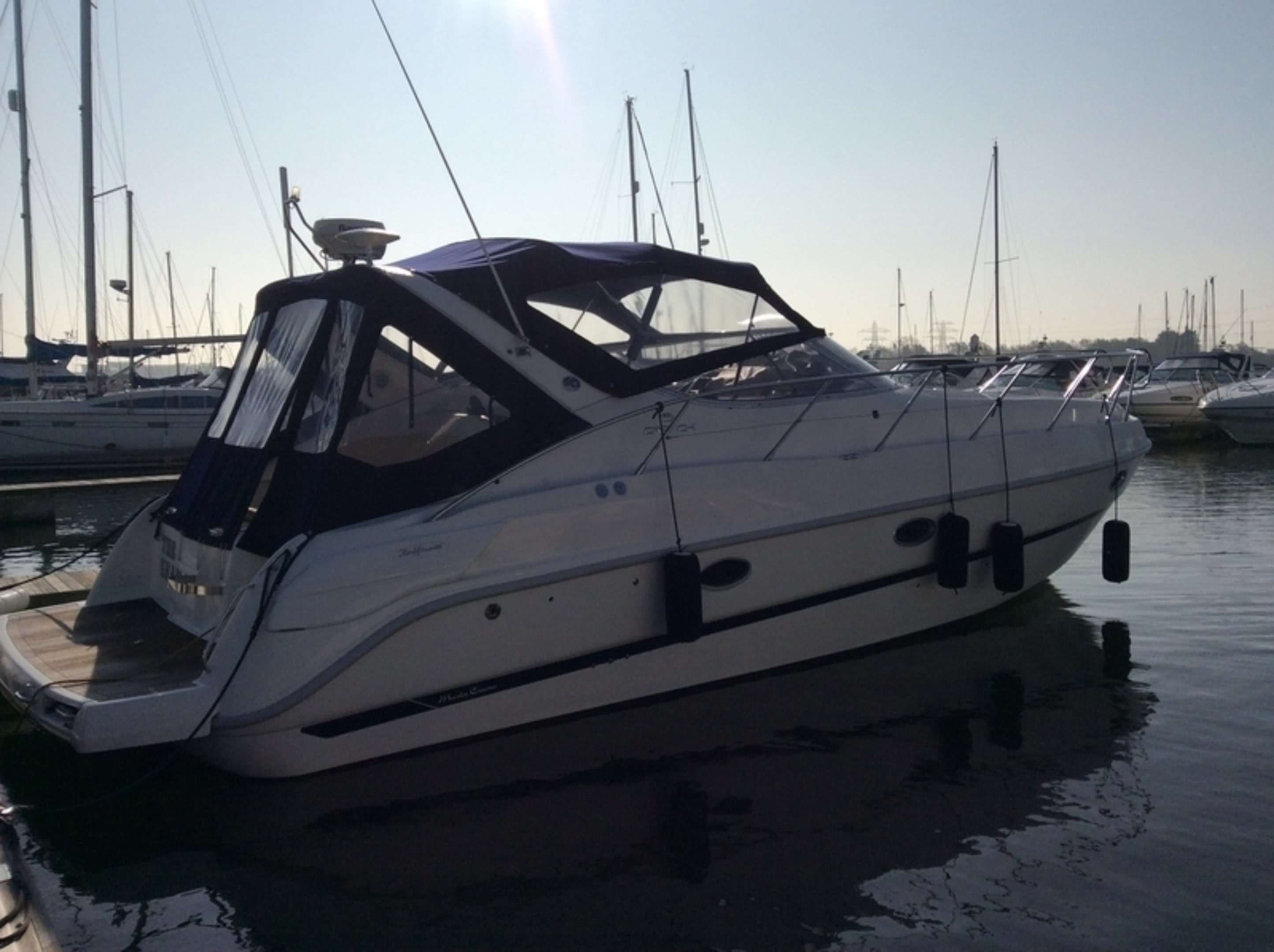 SOLD 2006 Cranchi Zaffiro 34 - Boats.co.uk