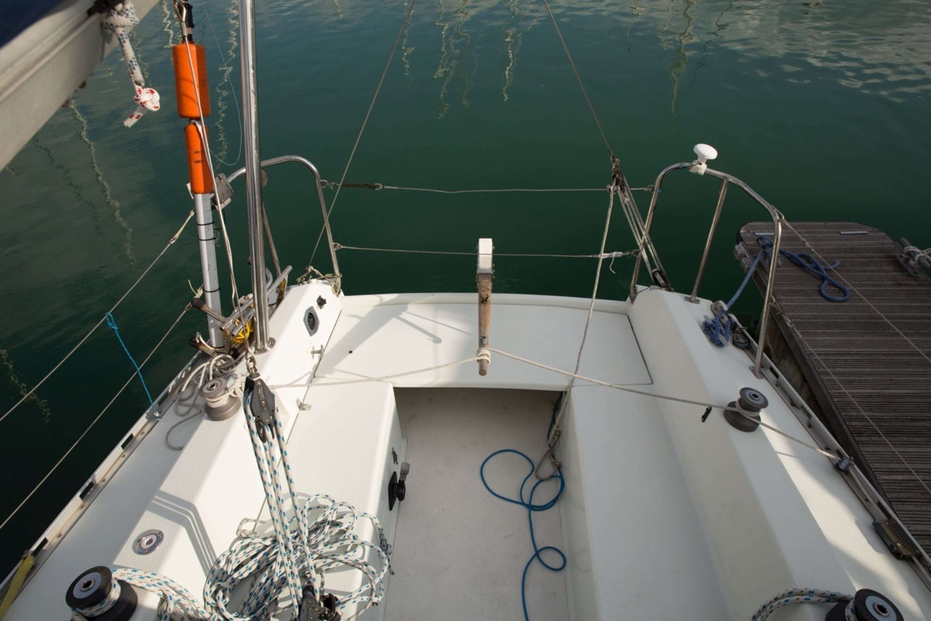 Sold 1988 Mg C27 Boats Co Uk Sold 1988 Mg C27 Boats Co Uk