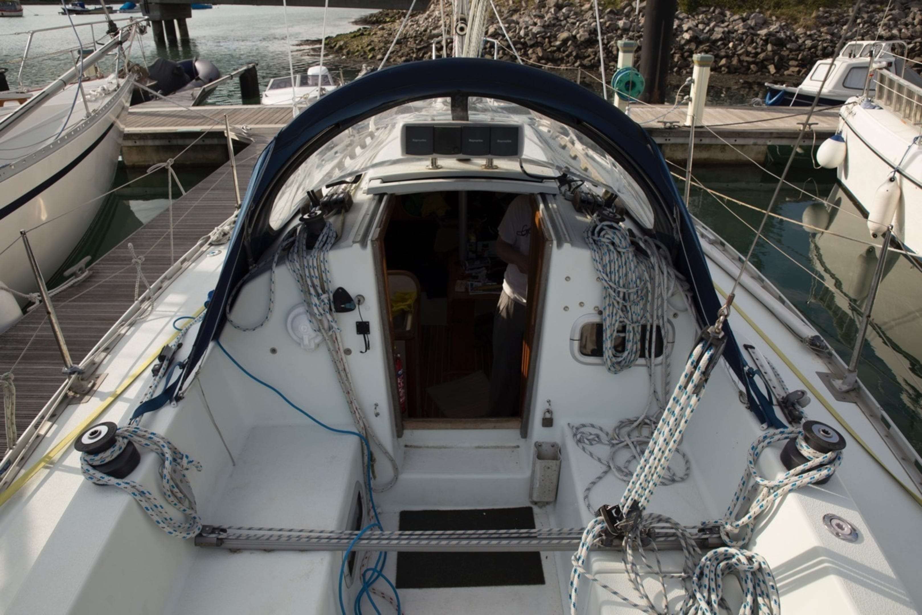 Sold 1988 Mg C27 Boats Co Uk Sold 1988 Mg C27 Boats Co Uk