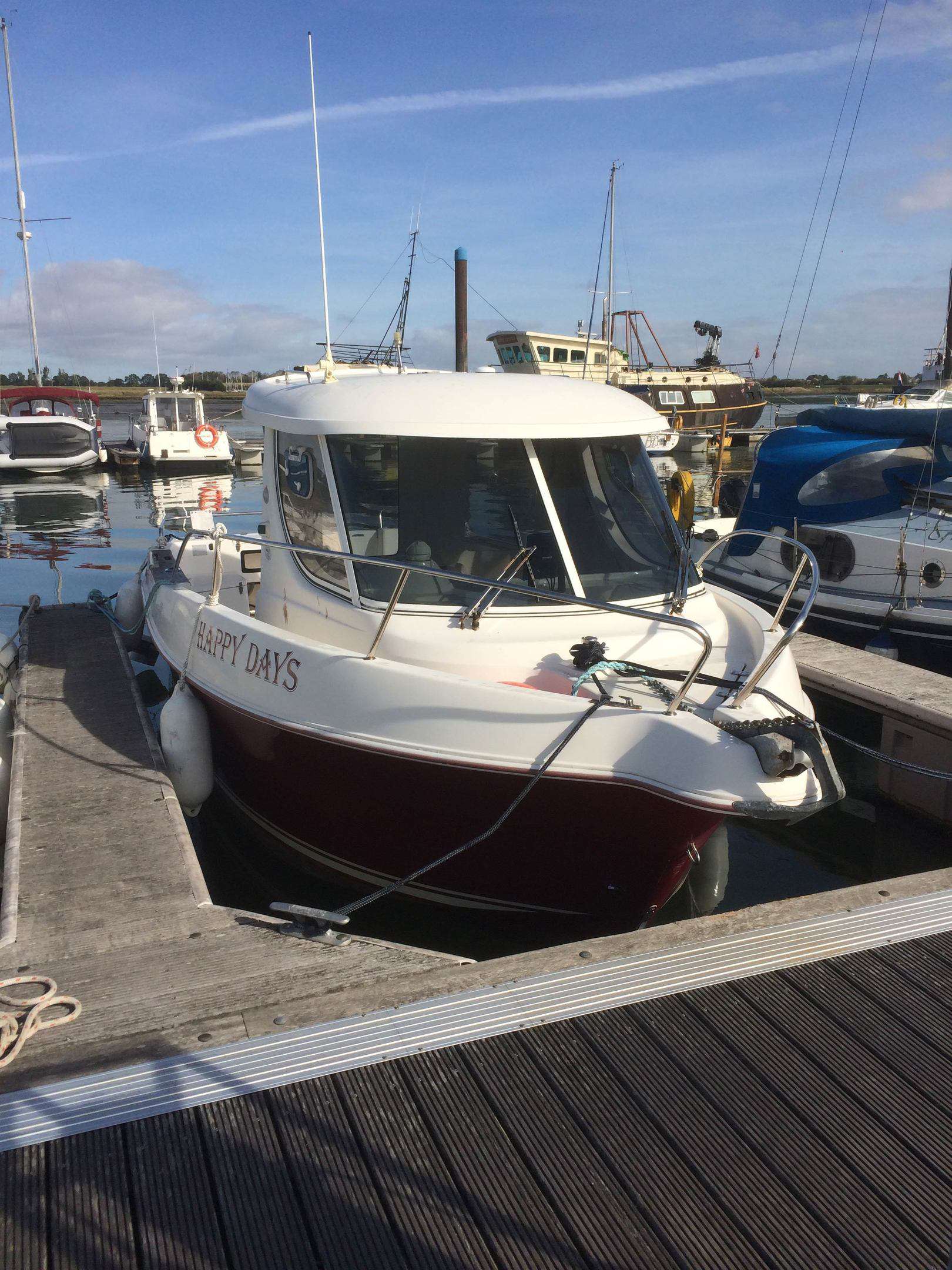 Sale Pending 2006 Arvor 230 As Boats.co.uk Sale Pending 2006 Arvor 230 As Boats.co.uk