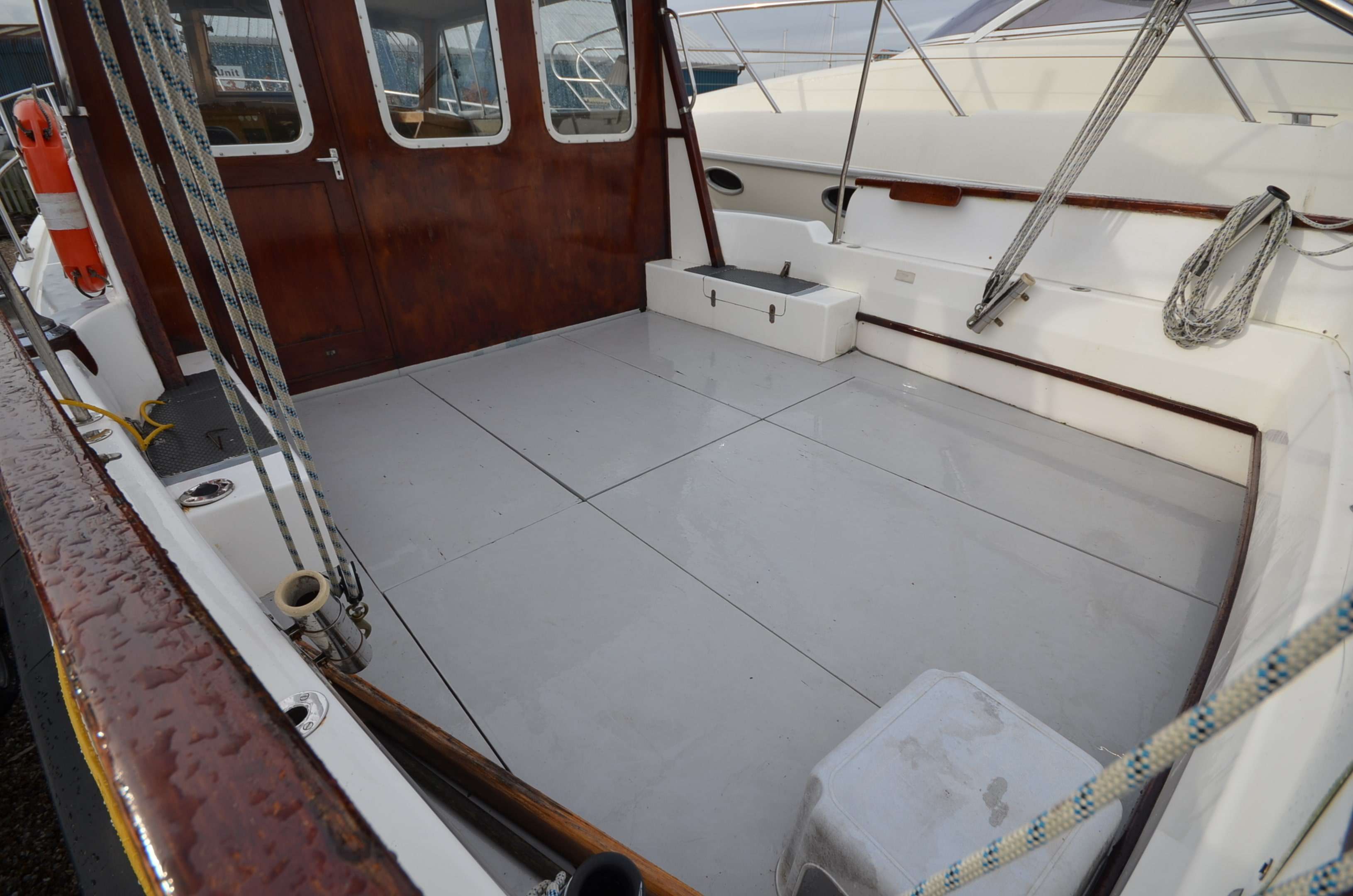 SOLD 1995 Mitchell 31 Mk11/111 Boats.co.uk