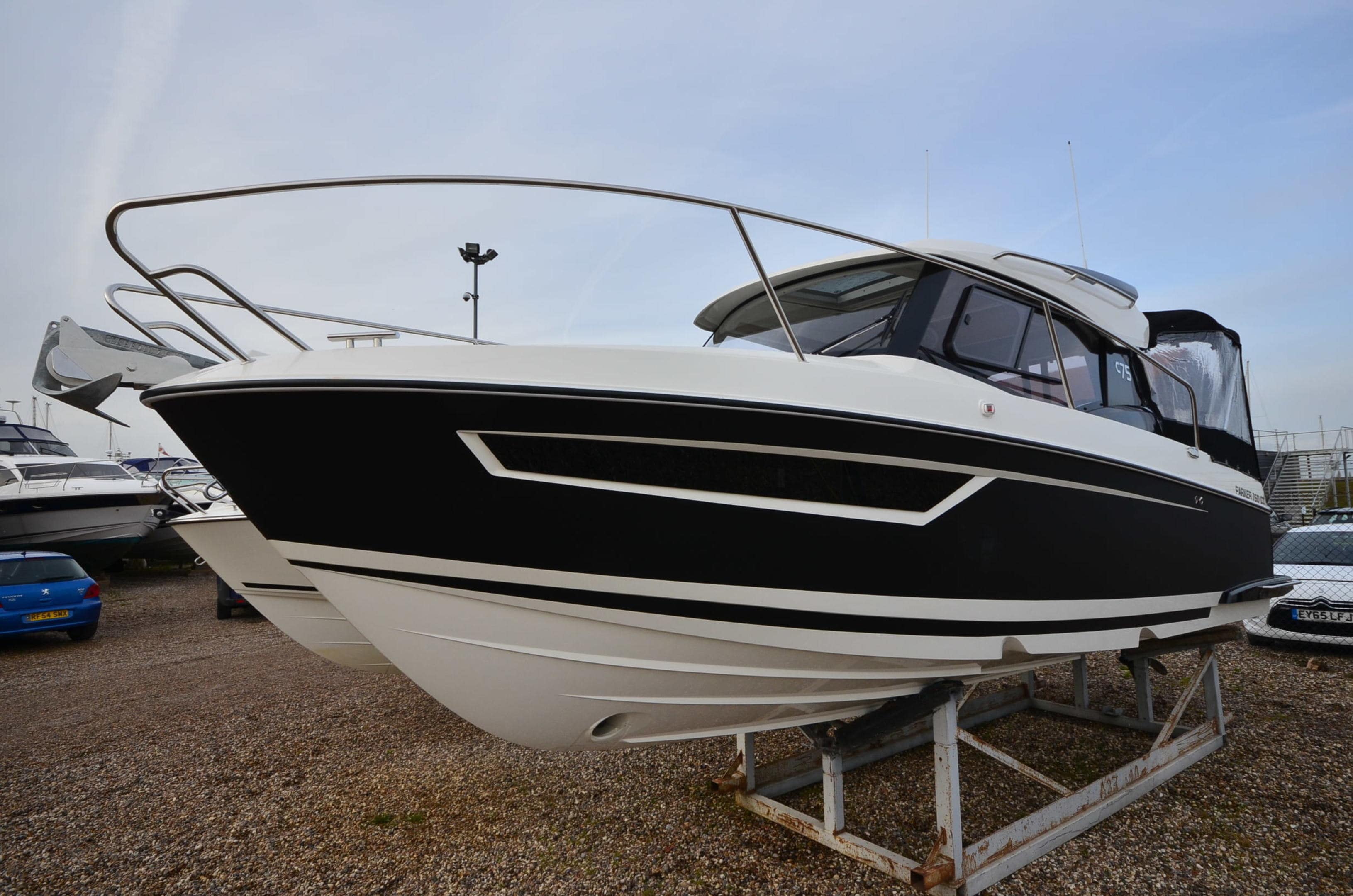 Sale Pending 2017 Parker 750 Cabin Cruiser Boats.co.uk