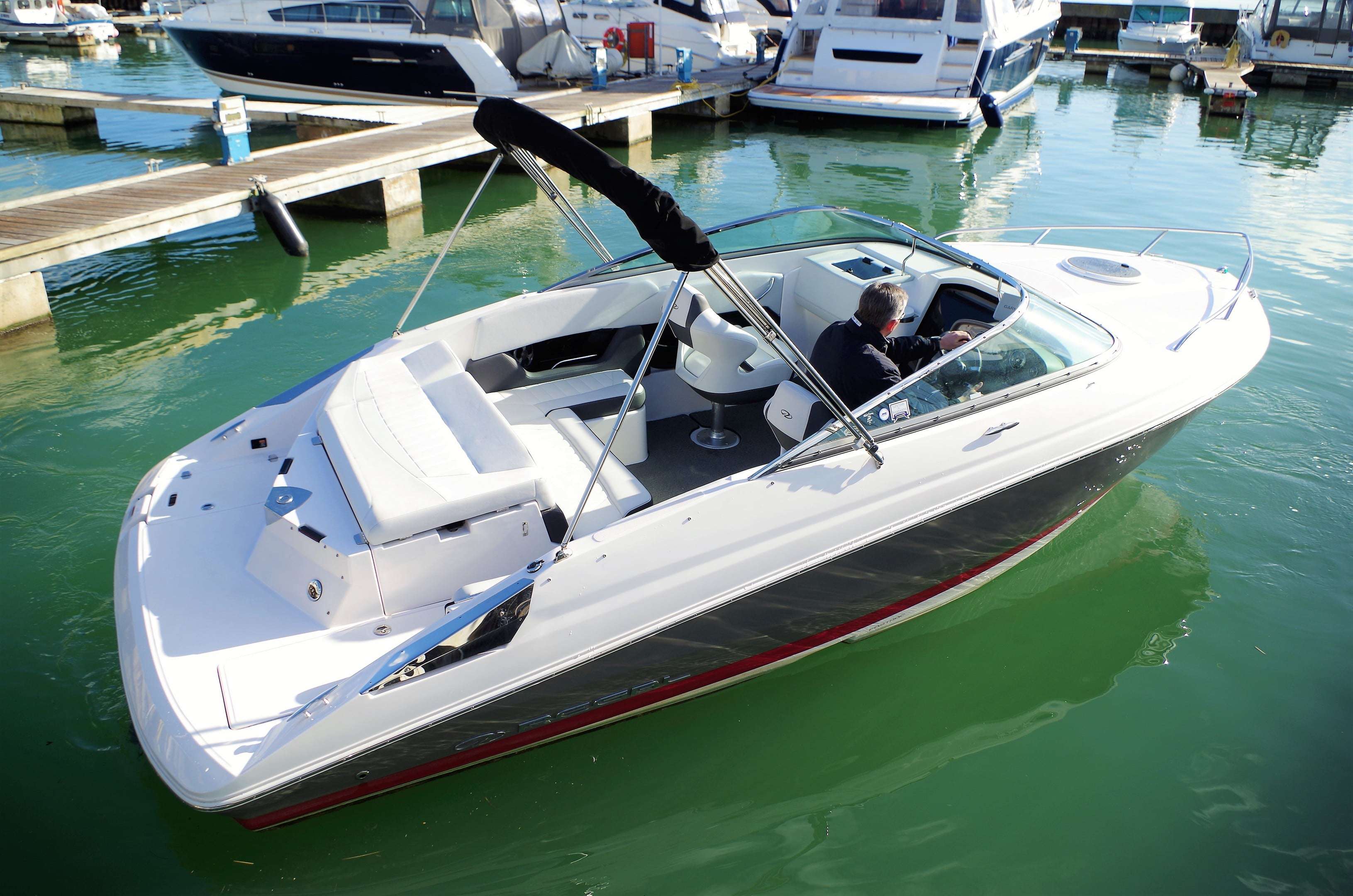 Sale Pending 2015 Regal 2250 Cuddy Boats.co.uk