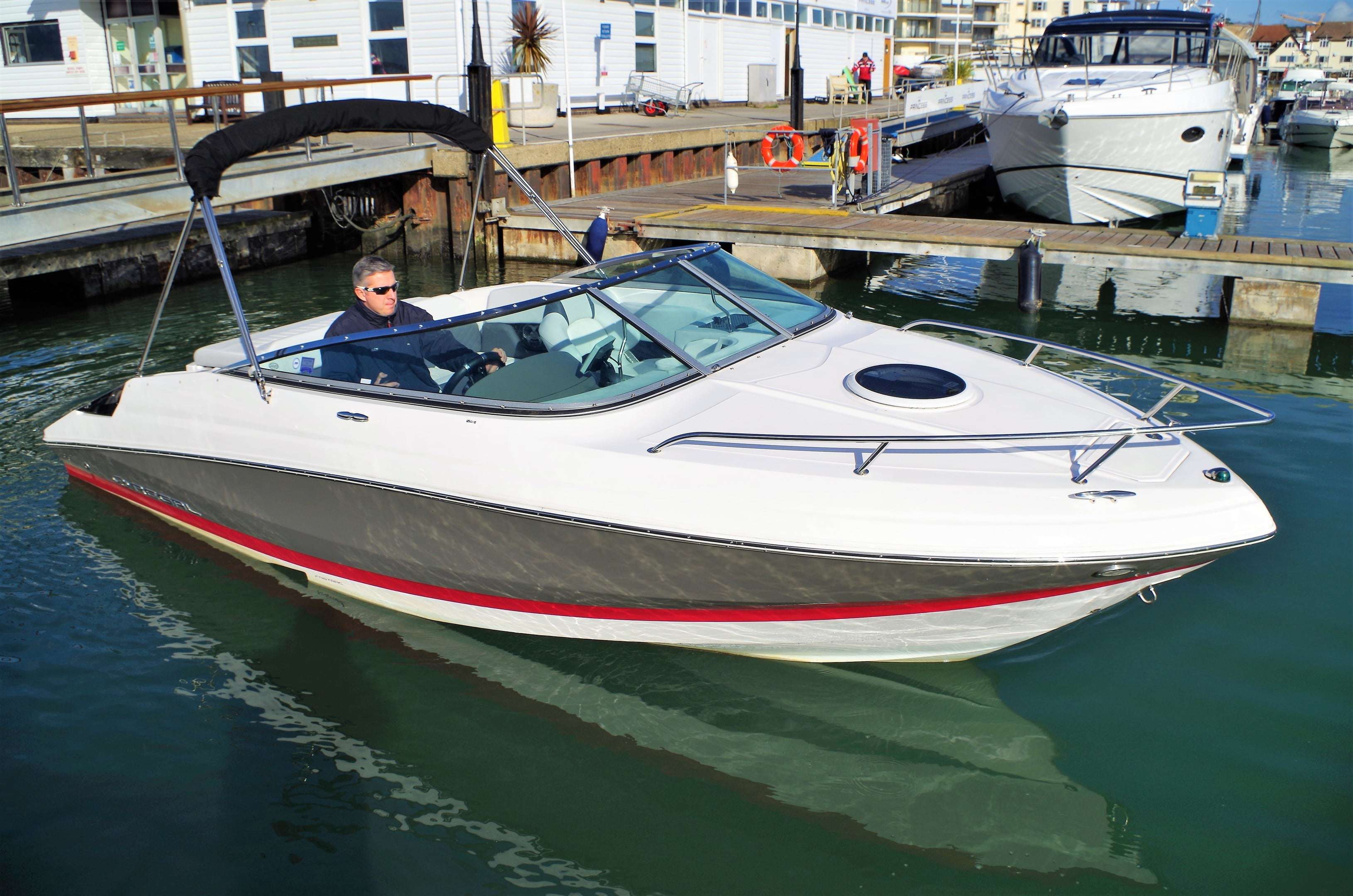 Sale Pending 2015 Regal 2250 Cuddy Boats.co.uk