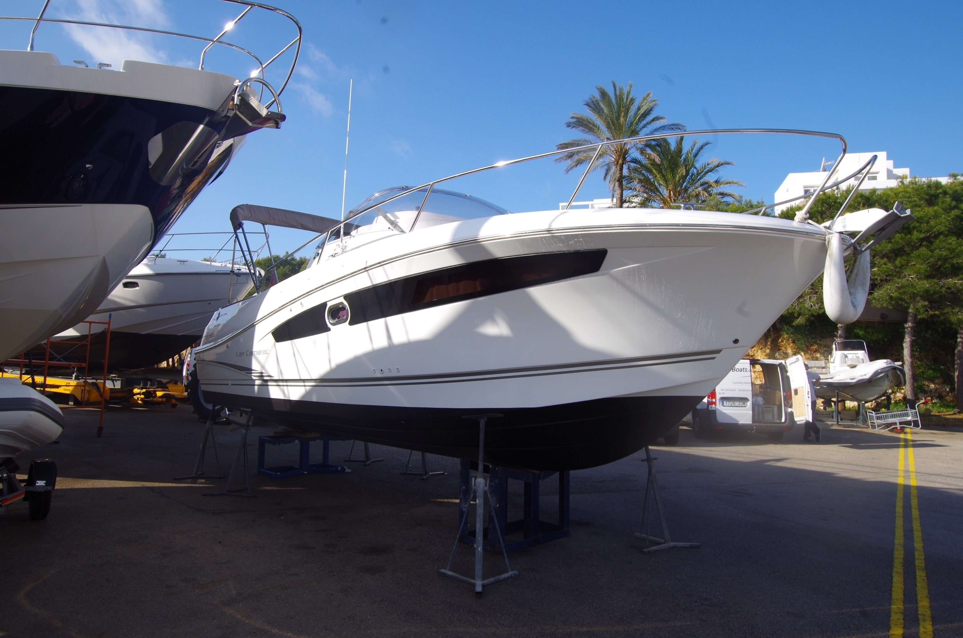 SOLD 2013 Jeanneau Cap Camarat 8.5 Wa Boats.co.uk