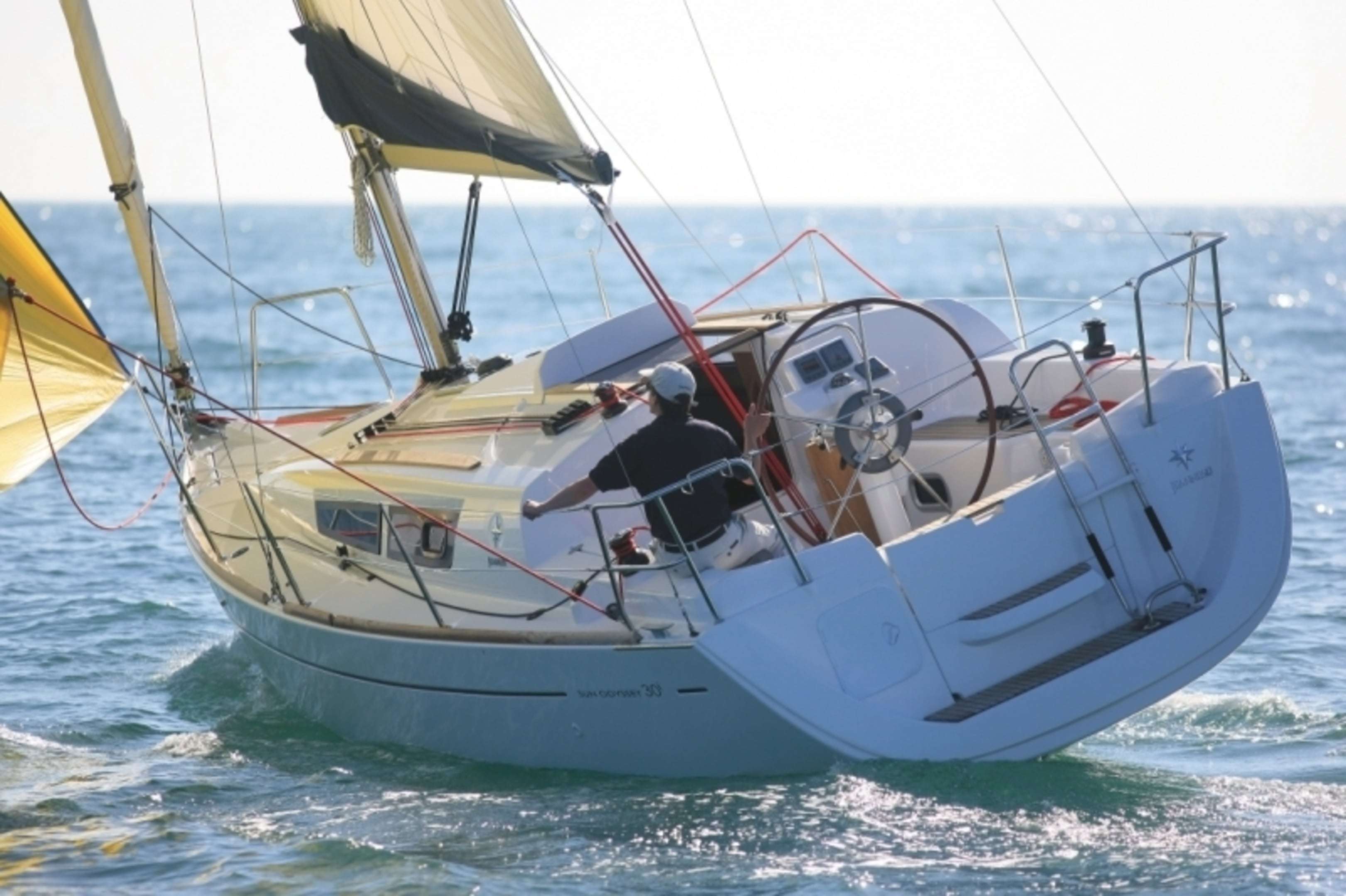 jeanneau 30 sailboat for sale