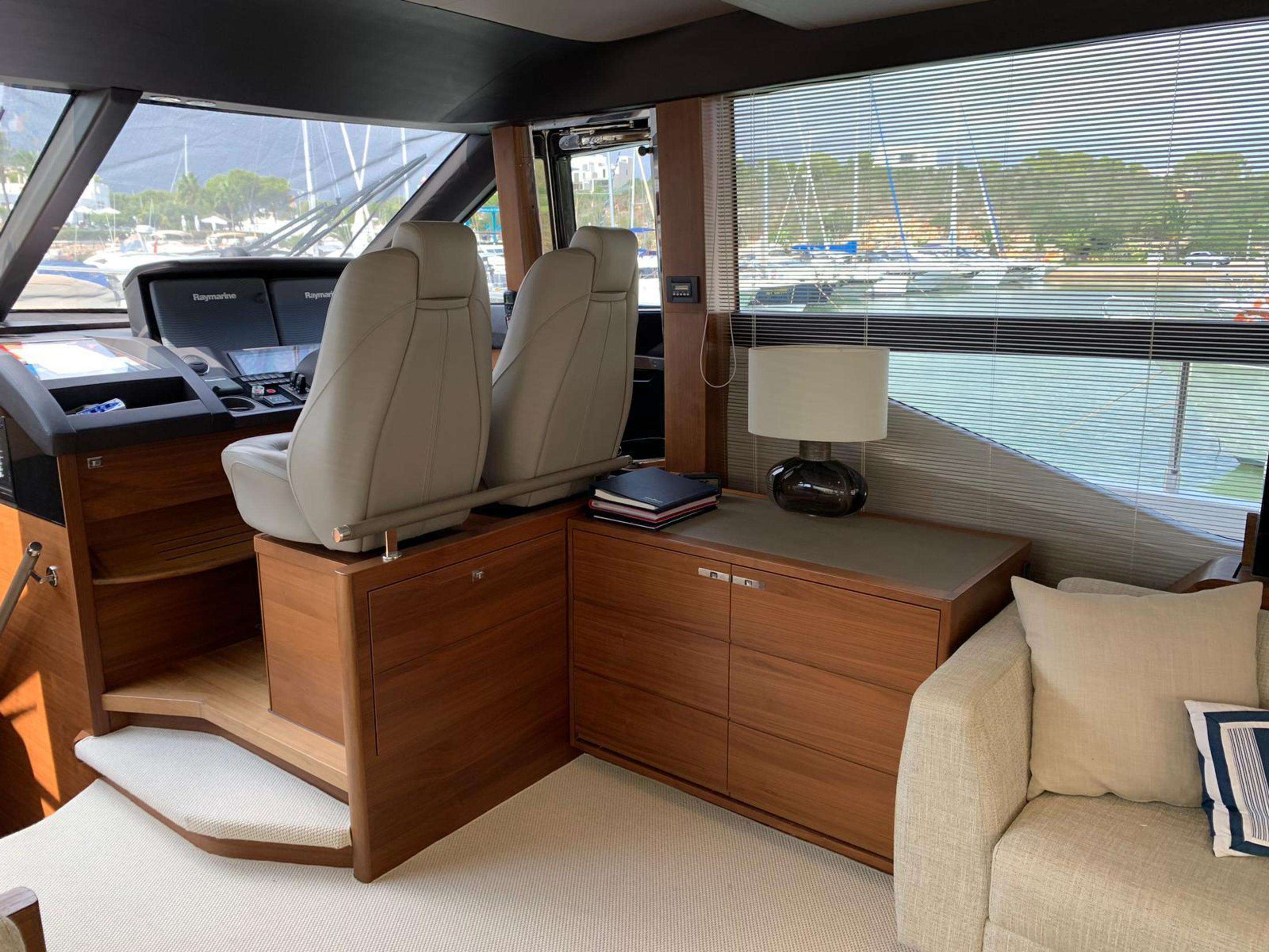 For Sale 2016 Princess 68 Flybridge - Boats.co.uk