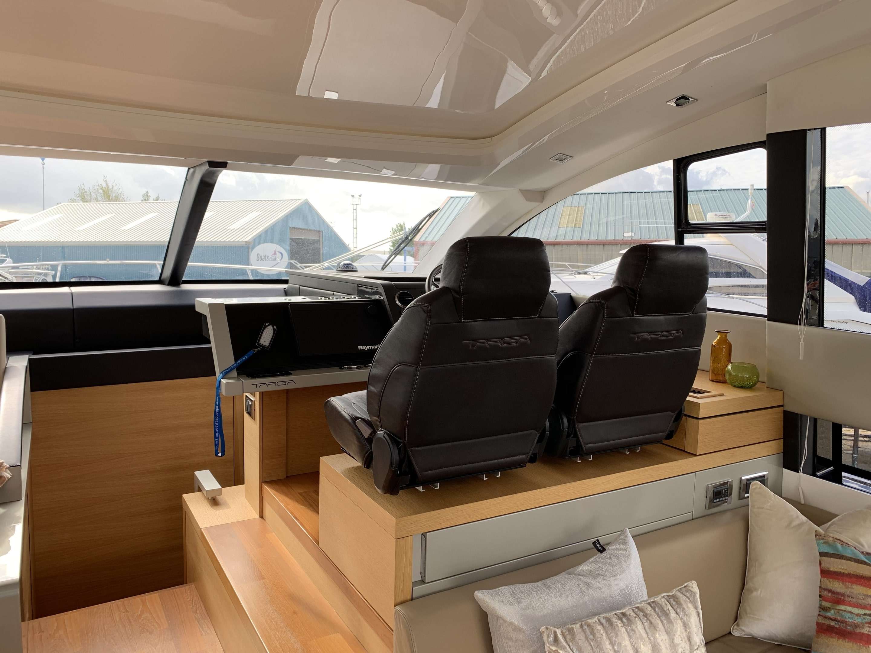 SOLD 2012 Fairline Targa 50 GT - Boats.co.uk