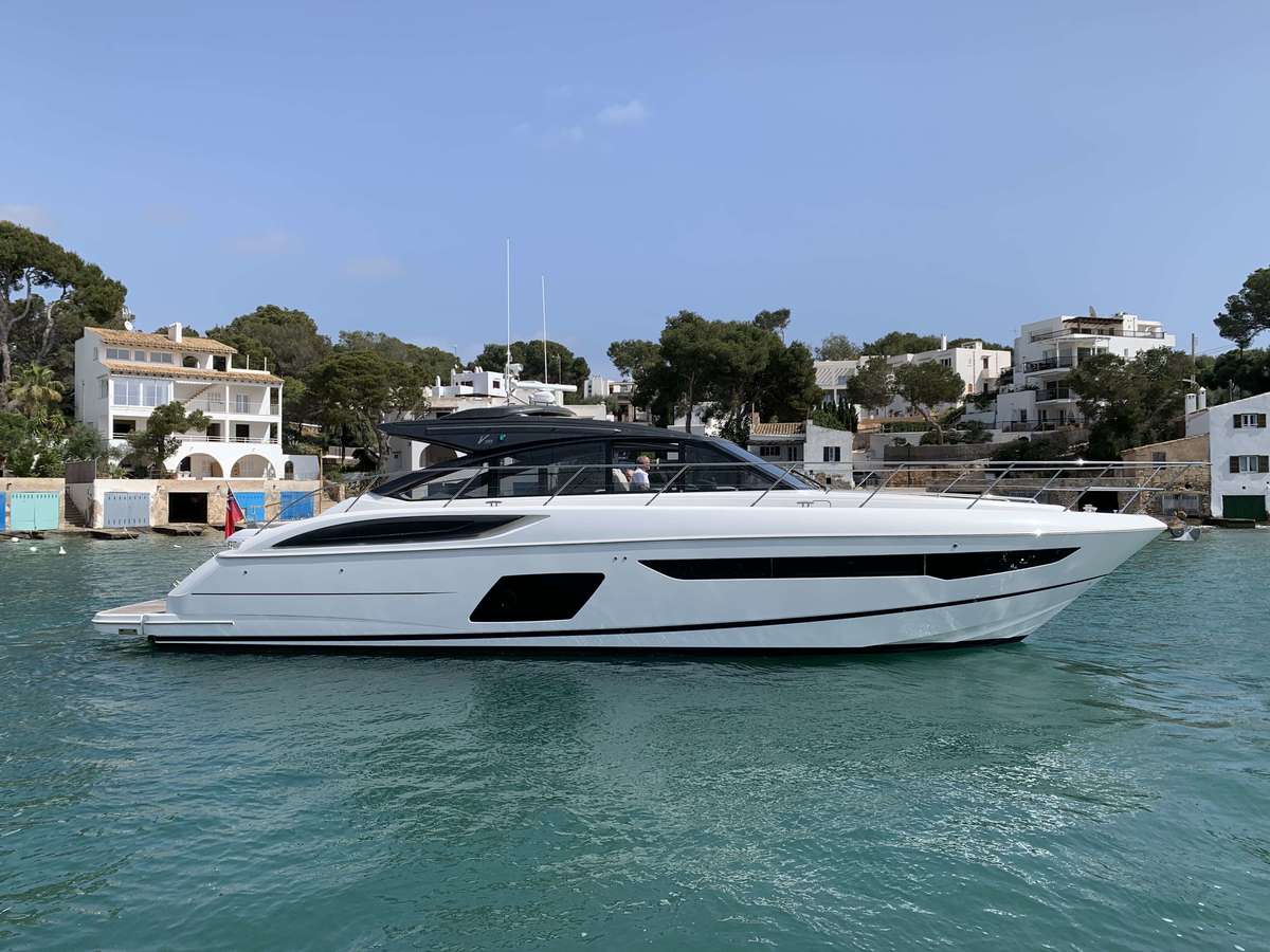 Princess 58 Open