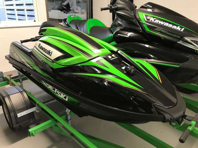 let eskortere Grønne bønner For Sale 2021 Kawasaki SXR stand up jet ski - Boats.co.uk