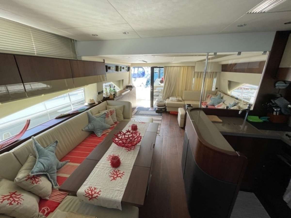 Fairline 65