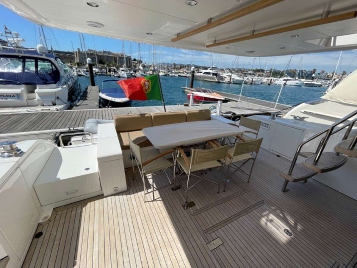 Fairline 65
