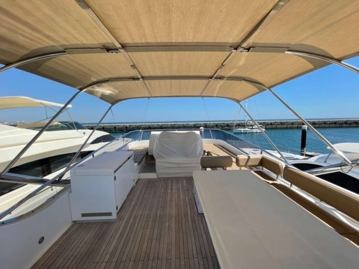 Fairline 65