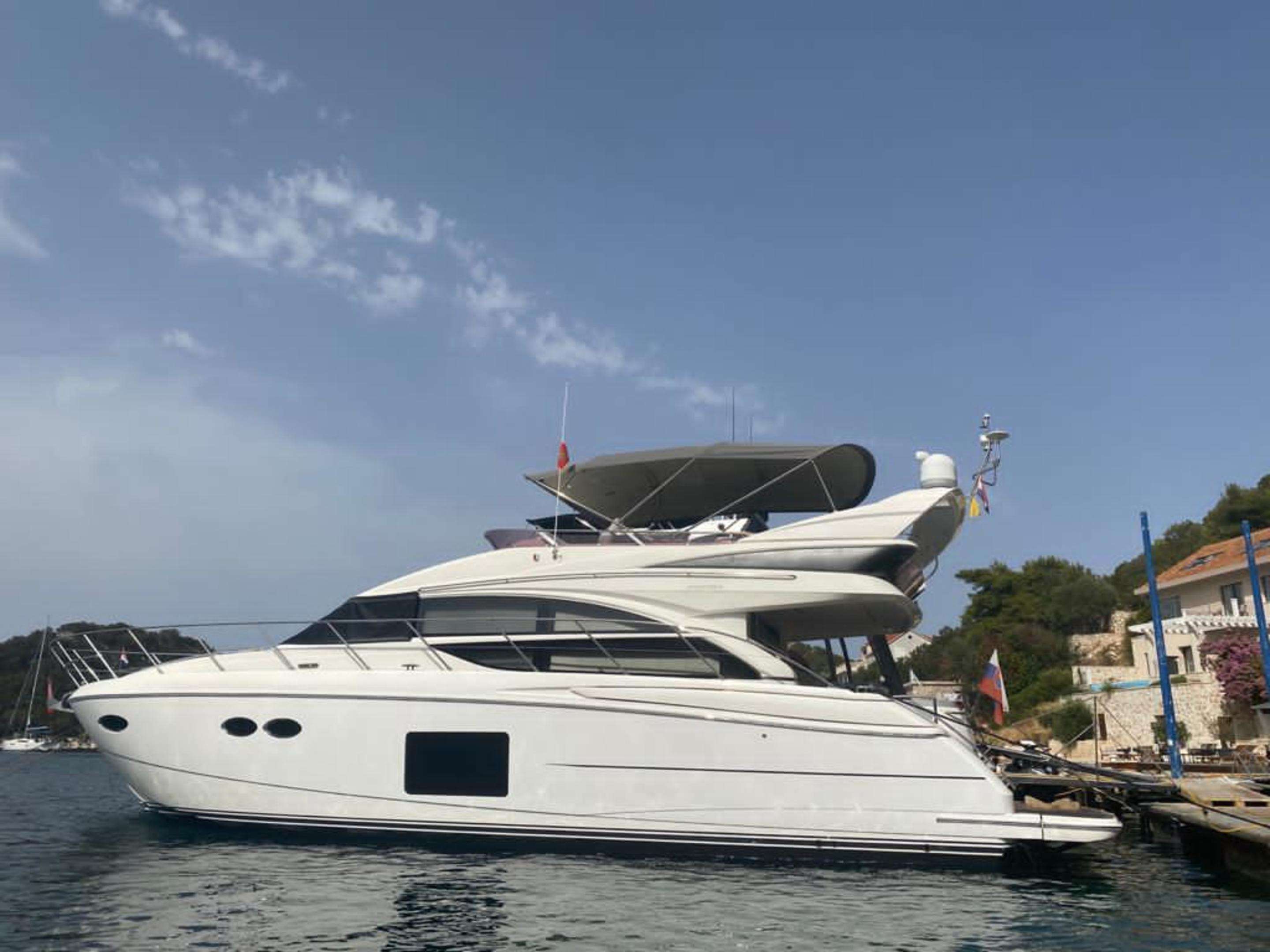 Sale Pending 2014 Princess 56 Boats.co.uk